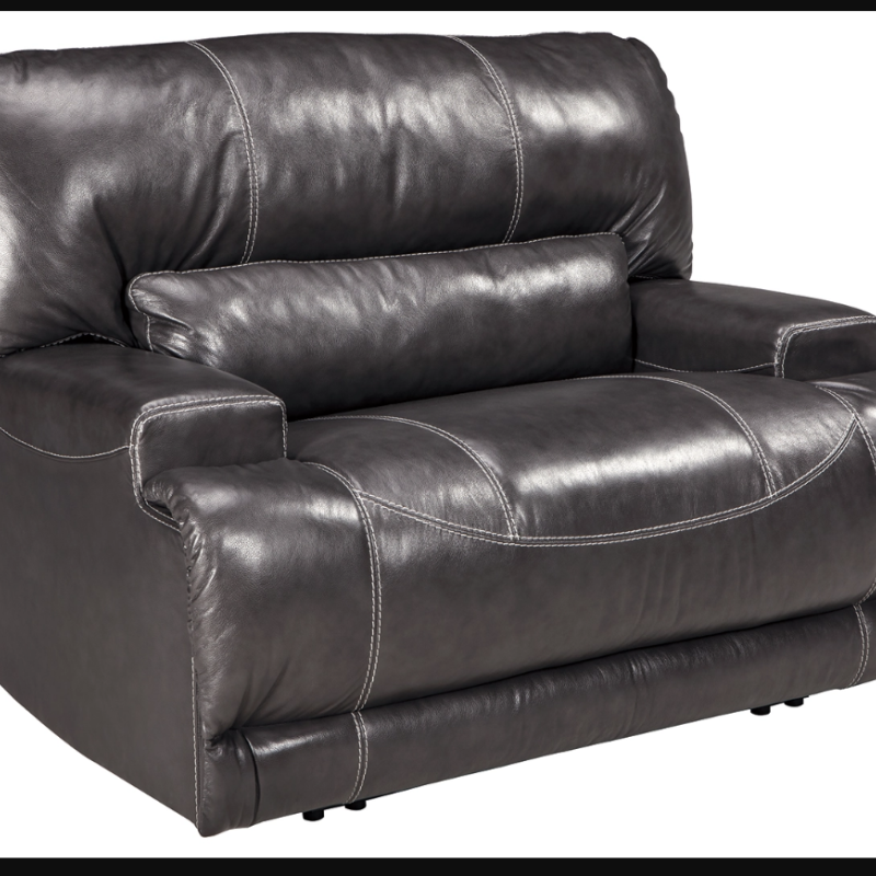 U60900 McCaskill Wide Seat Power Recliner