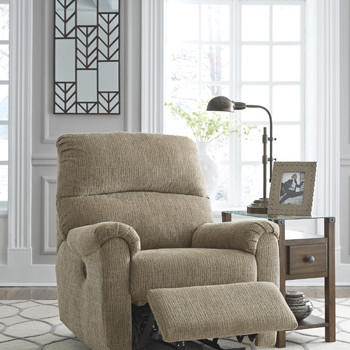 75909 McTeer Power Recliner