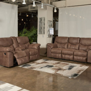 33802 Boxberg 2PC SETS Sofa + Loveseat