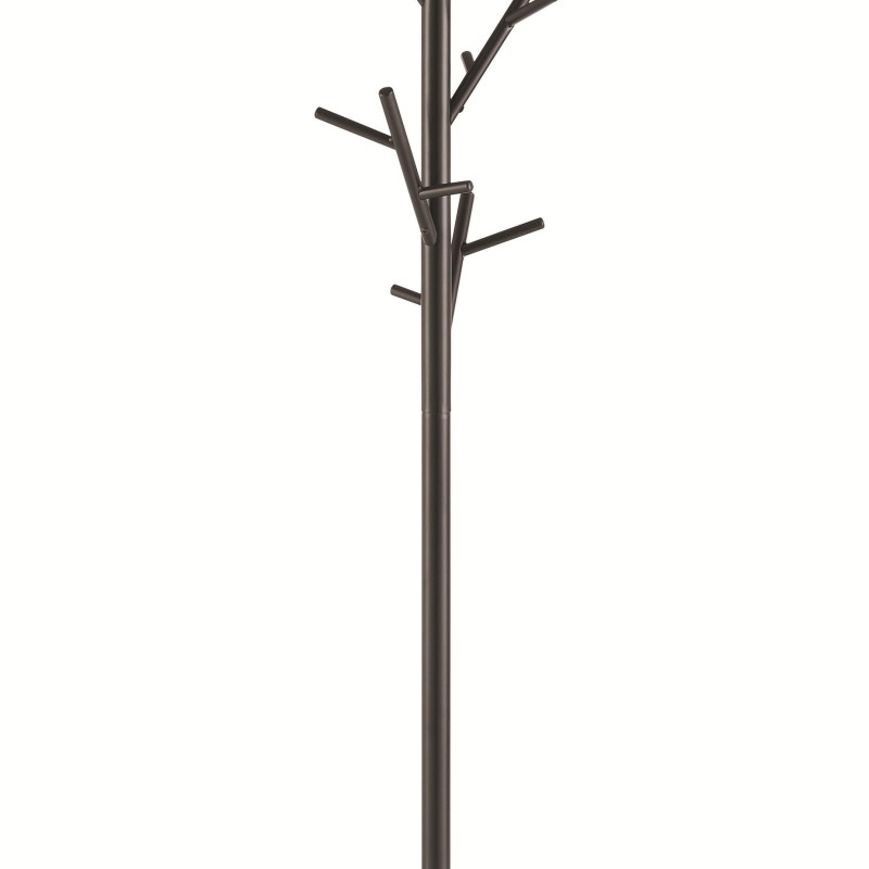 Coat Racks Modern Black Coat Rack