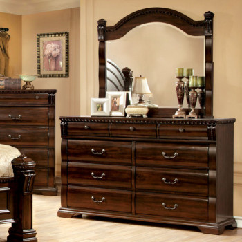 BURLEIGH DRESSER CM7791D