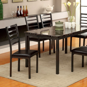 COLMAN DINING TABLE CM3615T-60