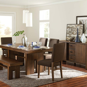 Sedley Dining 7PC set (TABLE+6SIDE CHAIRS)