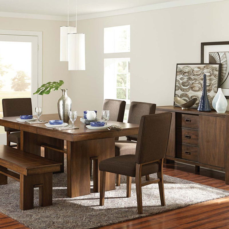 Sedley Dining 5PC set (TABLE+4SIDE CHAIRS)