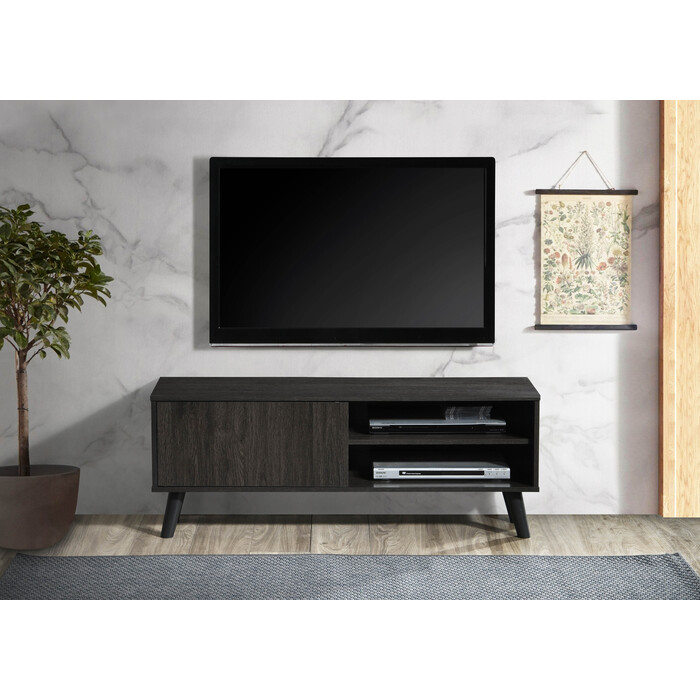 2034 47 in. L DARK ESPRESSO TV Stand