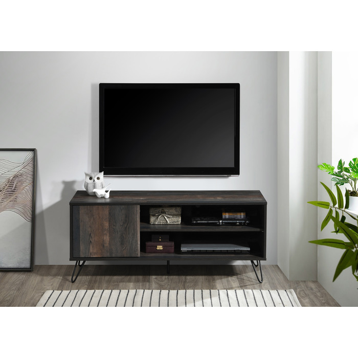 2030 47 in. L RUSTIC GRAY TV Stand