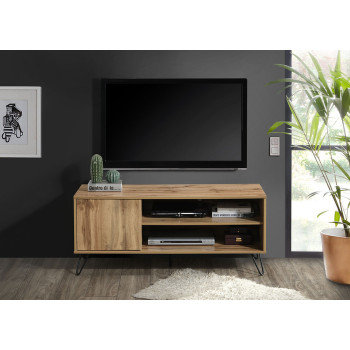 2028 47 in. L OAK TV Stand
