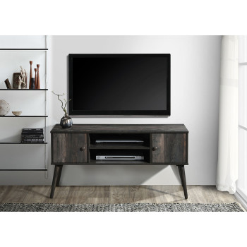 2026 47 in. L RUSTIC GRAY TV Stand
