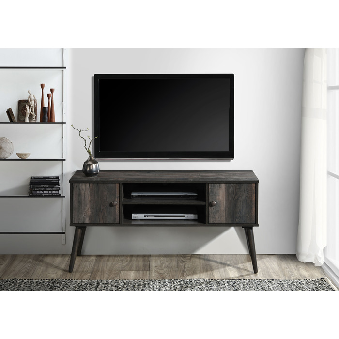 2026 47 in. L RUSTIC GRAY TV Stand