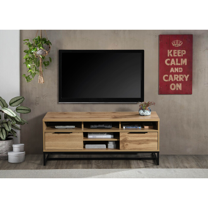 2016 47 in. L OAK TV Stand