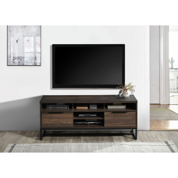 2015 47 in. L DARK WALNUT TV Stand