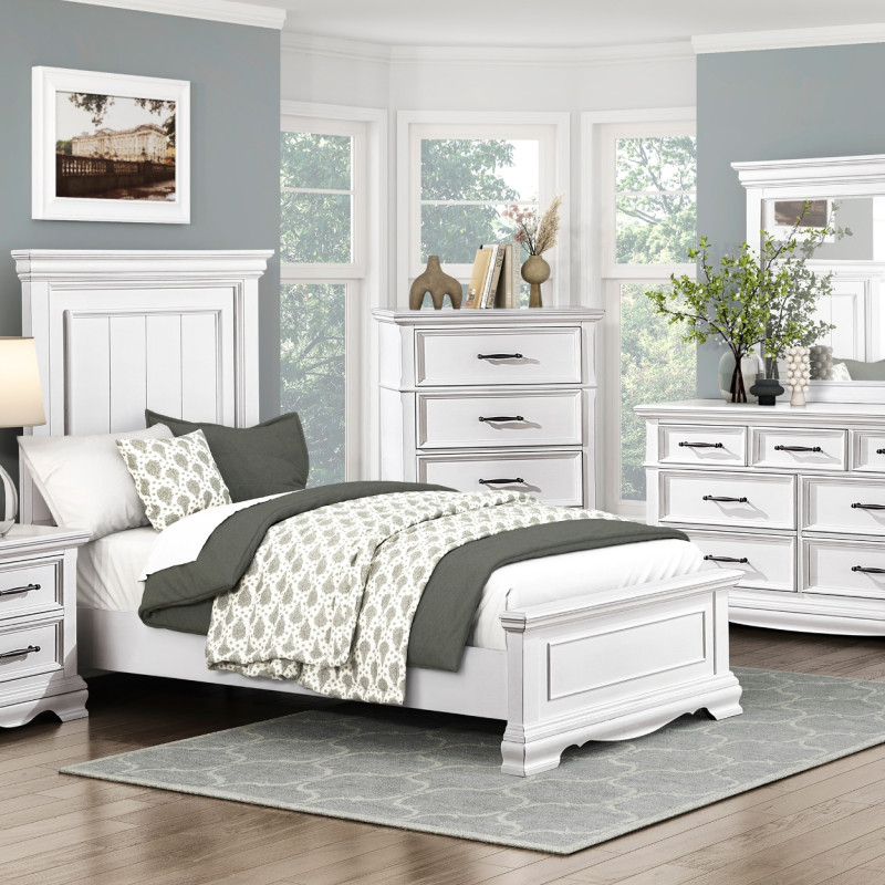 2322T-1*4 4PC SETS Twin Bed