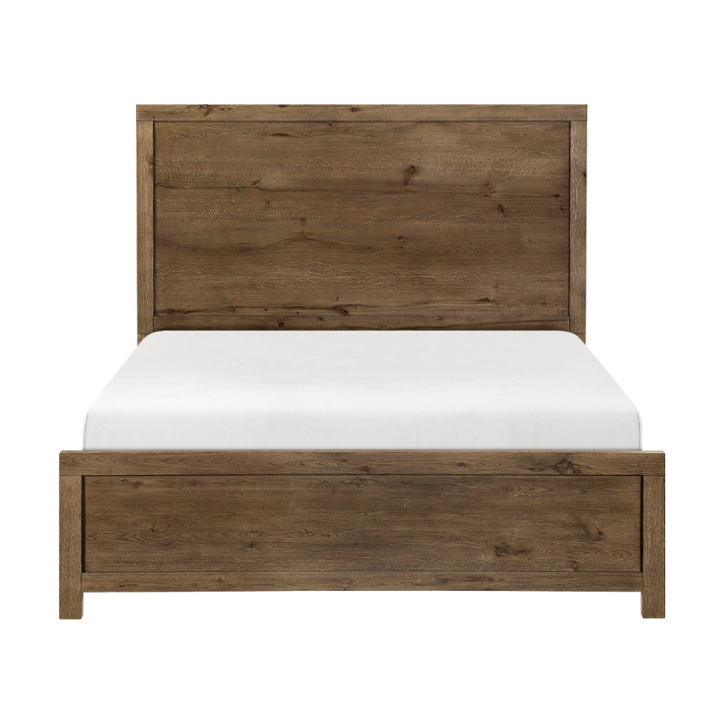 2447PNK-1CK* California King Bed