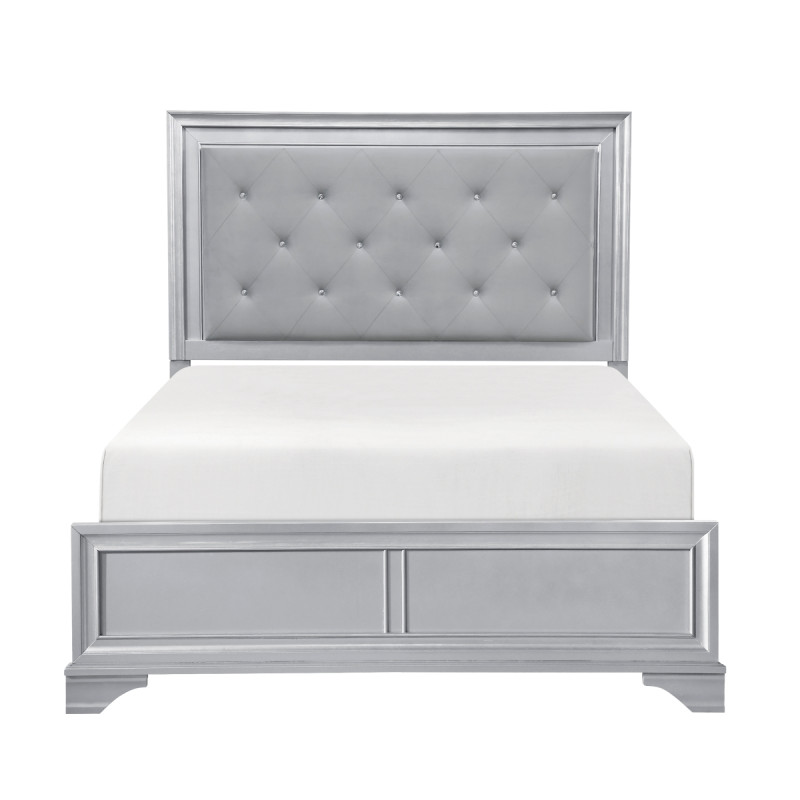 2434SVK-1CK* California King Bed