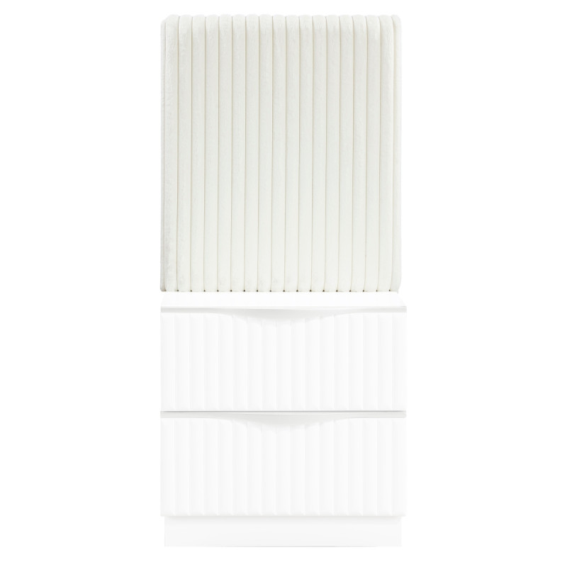 2384-4P Wall Panels for Night Stand, 1 Piece