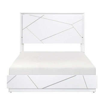 2455K-1EK* Eastern King Bed