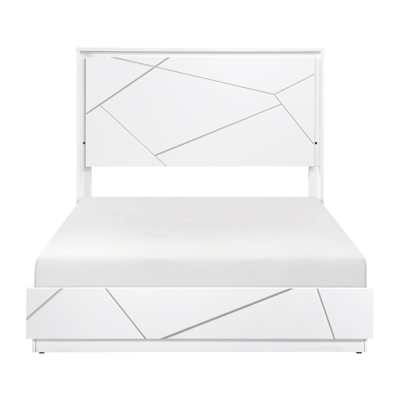 2455K-1EK* Eastern King Bed