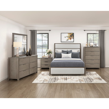 2393K-1EK*4 4PC SETS Eastern King Bed