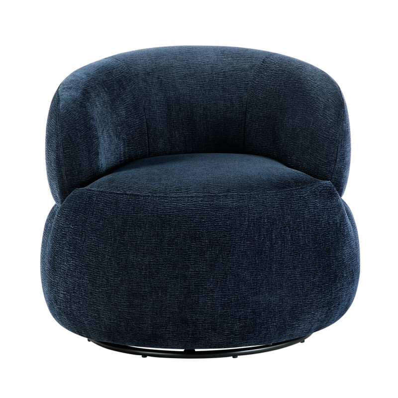 1241BUE-1 Swivel Chair