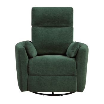 9148GRN-1SW Swivel Glider Reclining Chair