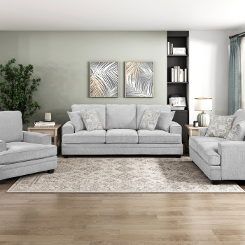 9747SN*3 3PC SOFA + Love Seat + Chair