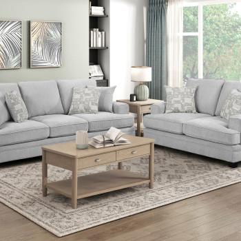 9747SN*2 2PC SOFA + Love Seat