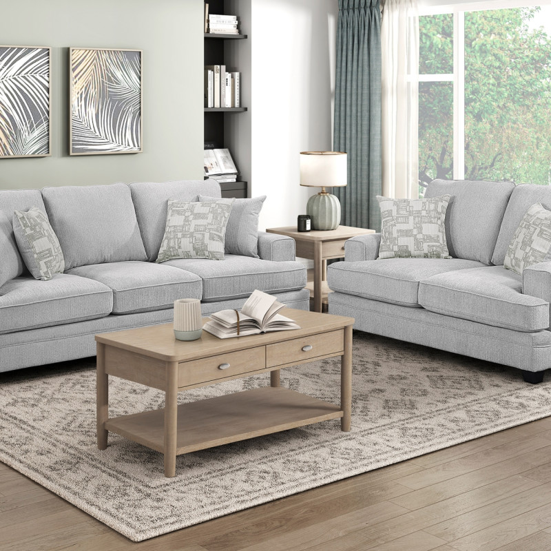 9747SN*2 2PC SOFA + Love Seat