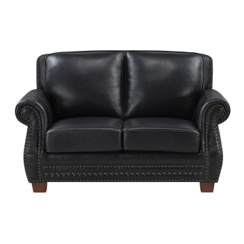 8448BLK-2 Love Seat