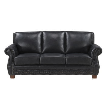 8448BLK-3 Sofa