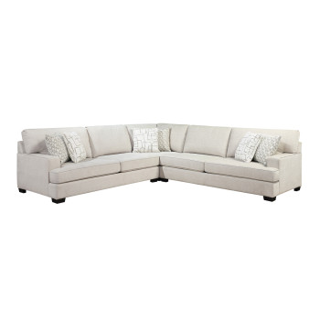 8435BE*32L2R 3-Piece Sectional