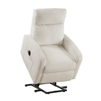 9588BEG-1LT Power Lift Chair