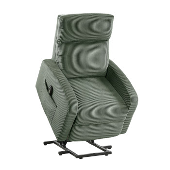 9588GRN-1LT Power Lift Chair