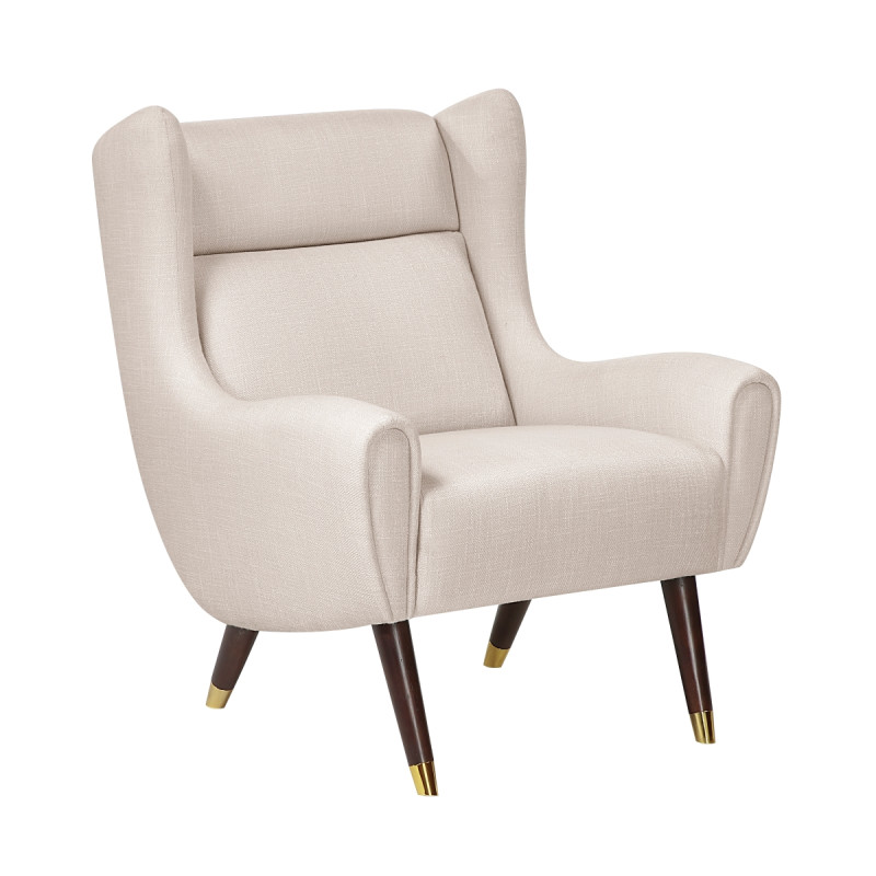 1098BEG-1 Accent Chair