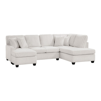 8470TPE*23LCRC 2-Piece Sectional with Chaise