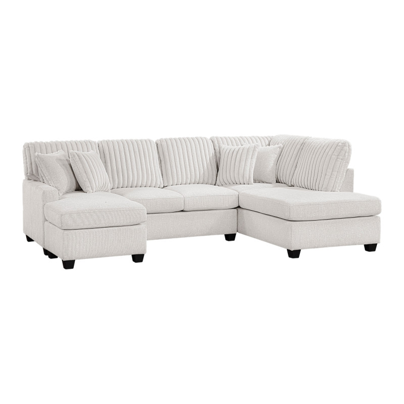 8470TPE*23LCRC 2-Piece Sectional with Chaise