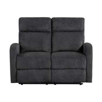 9147FDG-2 Double Reclining Love Seat