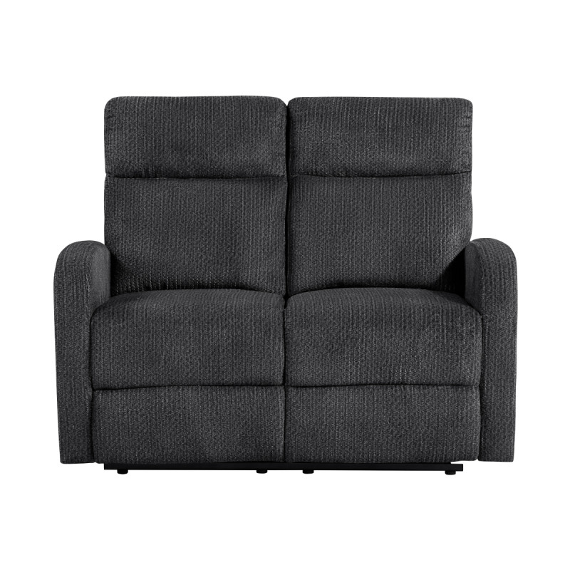 9147FDG-2 Double Reclining Love Seat