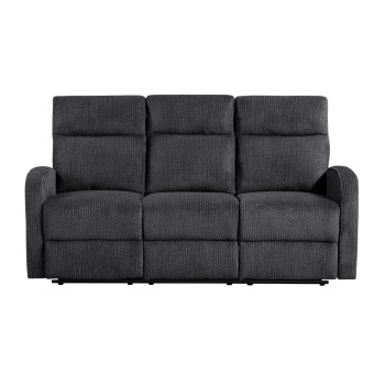 9147FDG-3 Double Reclining Sofa