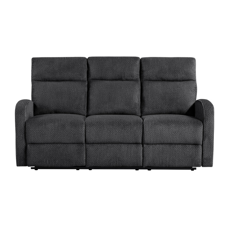 9147FDG-3 Double Reclining Sofa
