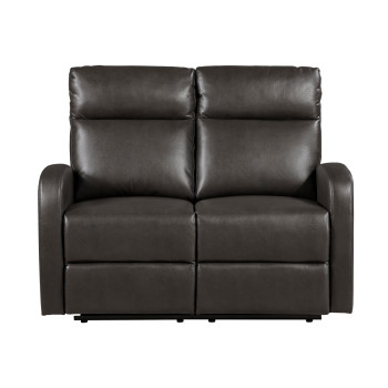 9147PUE-2 Double Reclining Love Seat