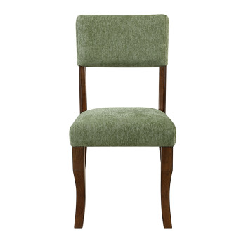 5898F3S Side Chair, Olive