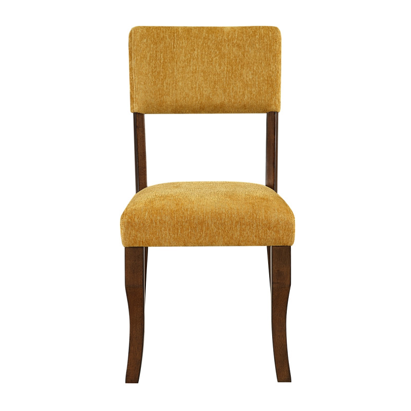 5898F2S Side Chair, Mustard
