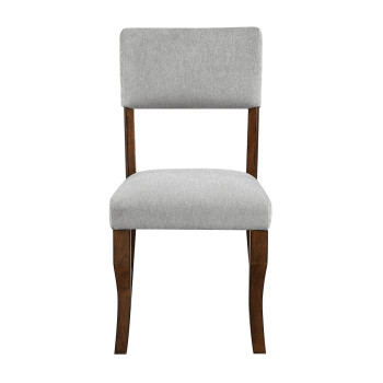 5898F1S Side Chair, Gray