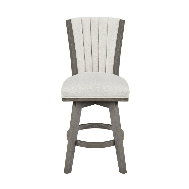 5507-24BES Swivel Counter Height Chair