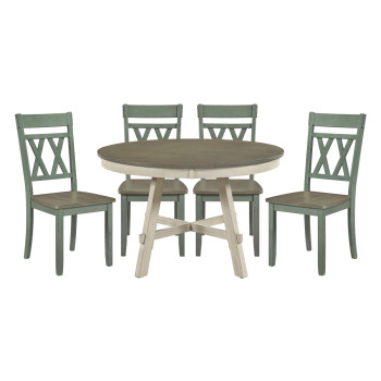 5985-48RD*5TL 5pc Set (TB+4S)