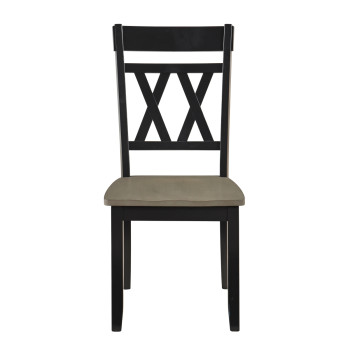 5985BKS Side Chair