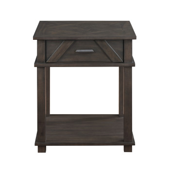 3553-04 End Table