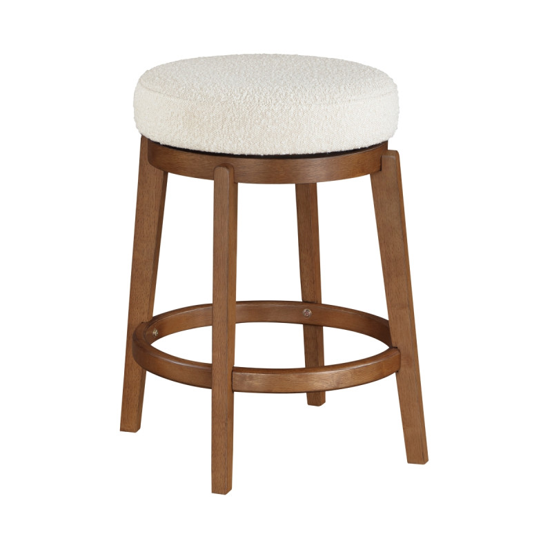 6015-24 Swivel Counter Height Stool