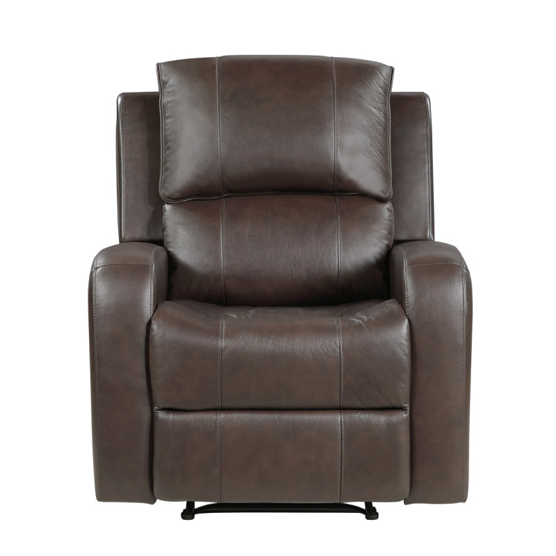 9735BRW-1 Reclining Chair