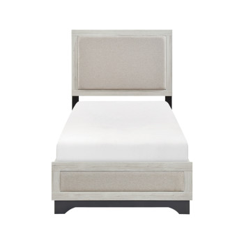 2334T-1* Twin Platform Bed